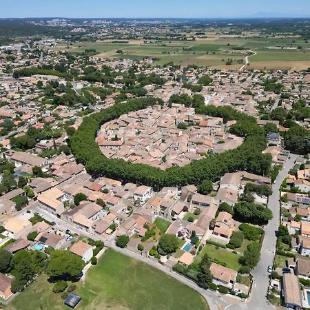 Appartement Plein Centre Bernis Kültér fotó