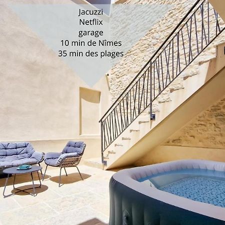 Appartement Plein Centre Bernis Kültér fotó