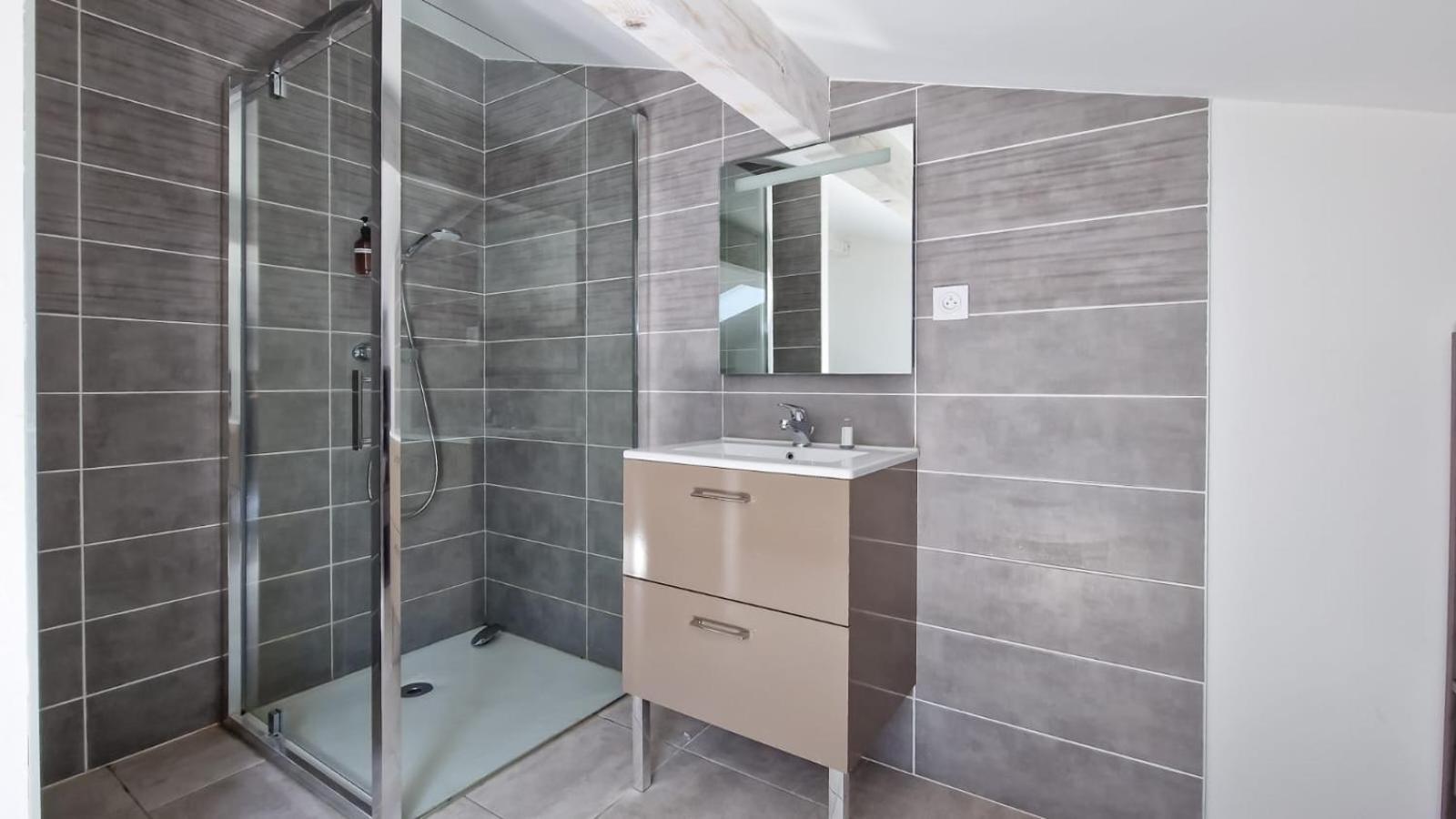 Appartement Plein Centre Bernis Kültér fotó