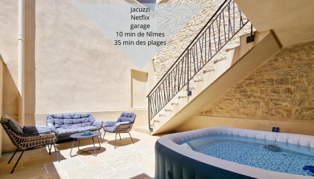 Appartement Plein Centre Bernis Kültér fotó